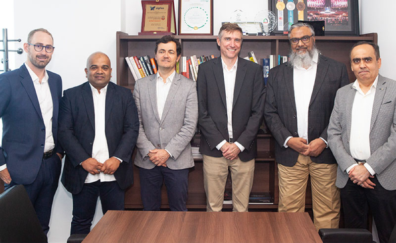 UAE IoT Startup iWire Secures $34 Million Investment