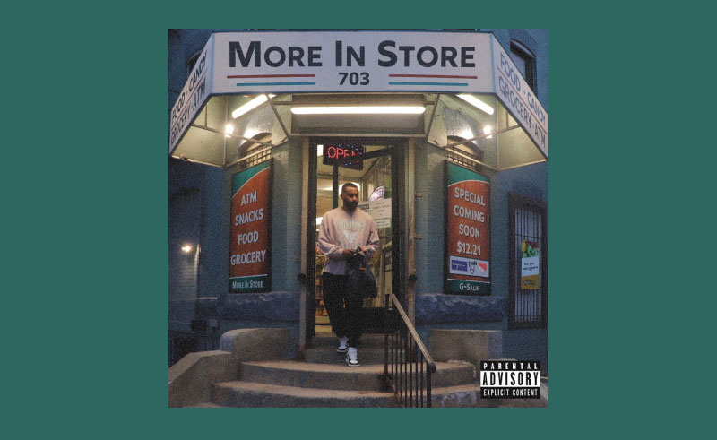 The C!rcle’s G-Salih Melds Modern & Classic in Solo EP ‘More In Store’
