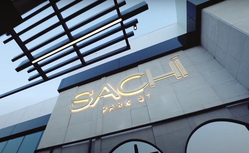 Sachi Park St. Goes All the Way in Its Sheikh Zayed Home