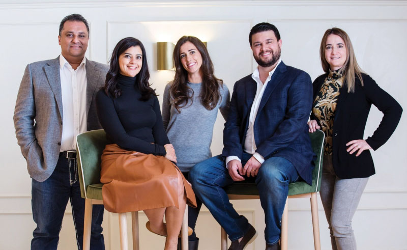 UAE’s Global Ventures Invests in Leading Nigerian Fintech TeamApt