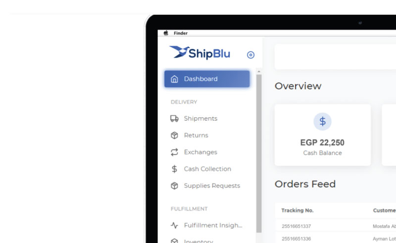 Egypt’s ShipBlu Closes Pre-Seed Round with Funds from KSA & San Fran