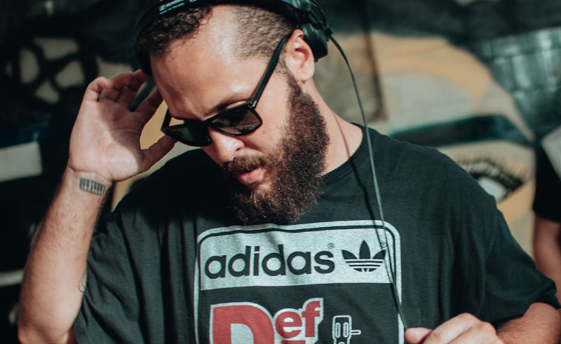 Hamdi RydEr Pays Tribute to Late Cheb Terro in ‘Pink Magic’ Rework