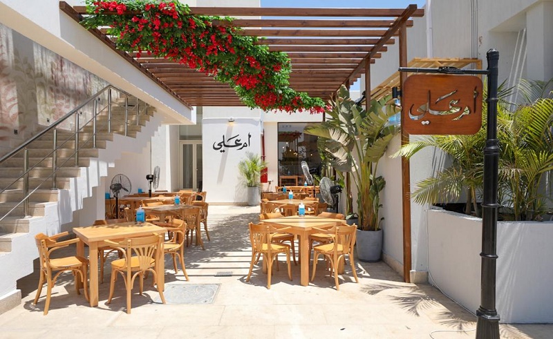Em Ali Is Upping Sahel's Breakfast Game with Some Lebanese Realness