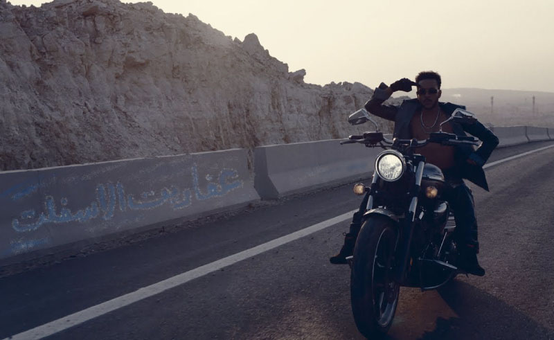 Wegz Speeds Up the Charts with Latest Track ‘3afareet El Asphalt’