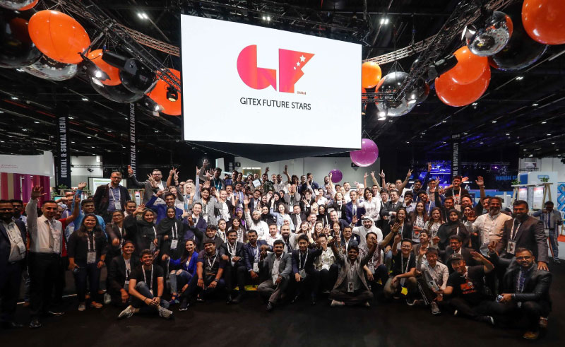 GITEX Future Stars Returns in October at the Dubai World Trade Center