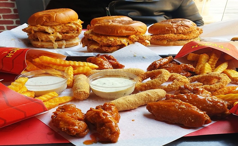 Bones N Chicks Serves Up the Best Soul Food Dishes in Cairo