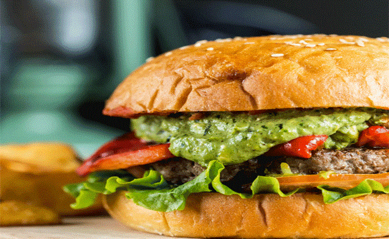 Burger Tree is Revolutionising Burgers with their Wack Combos