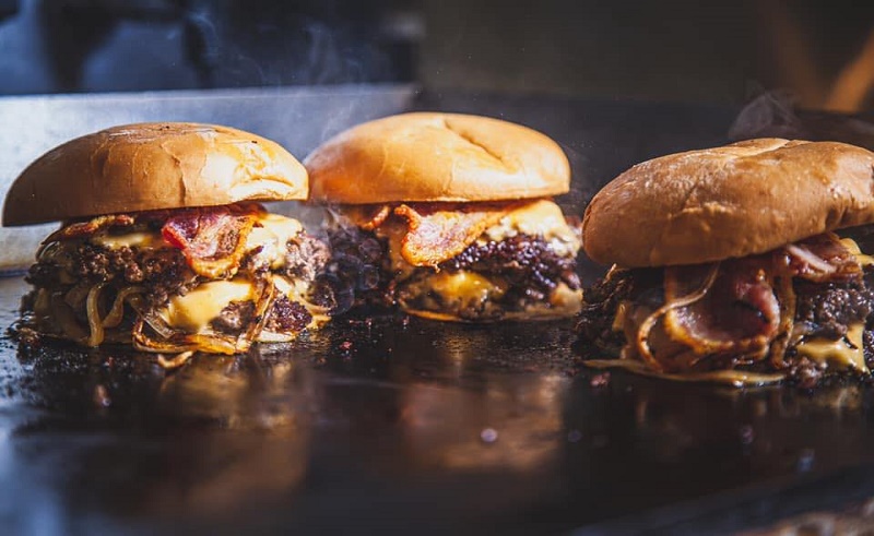 Hush Makes it to Egypt with Their Iconic Burgers, Beers & Tacos