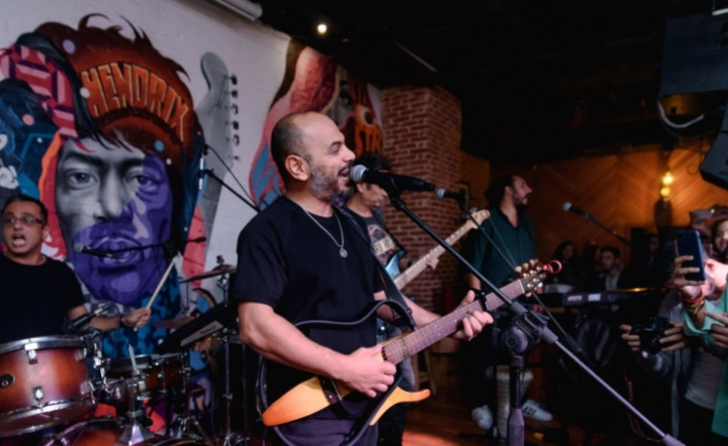 Massar Egbari to Perform at Cairo Opera House on August 11th