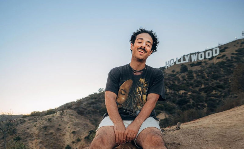US-Based Rapper Anees Preaches Self-Love in 'Drunk on Myself'