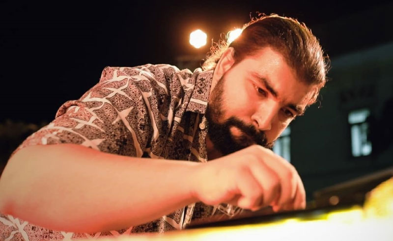 Egyptian Underground Star Yunis to Perform Across Swiss Festivals