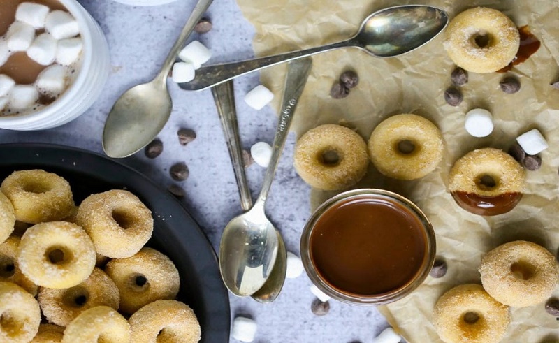 Oli’s Donuts is a New Spot Bringing Old-Fashioned Donuts to Cairo