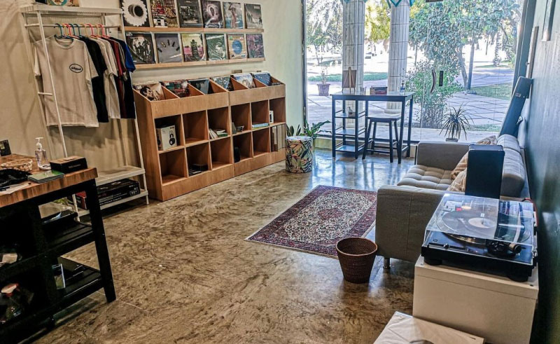 Tasjeelat: Bahrain Gets its First Vinyl Records Store