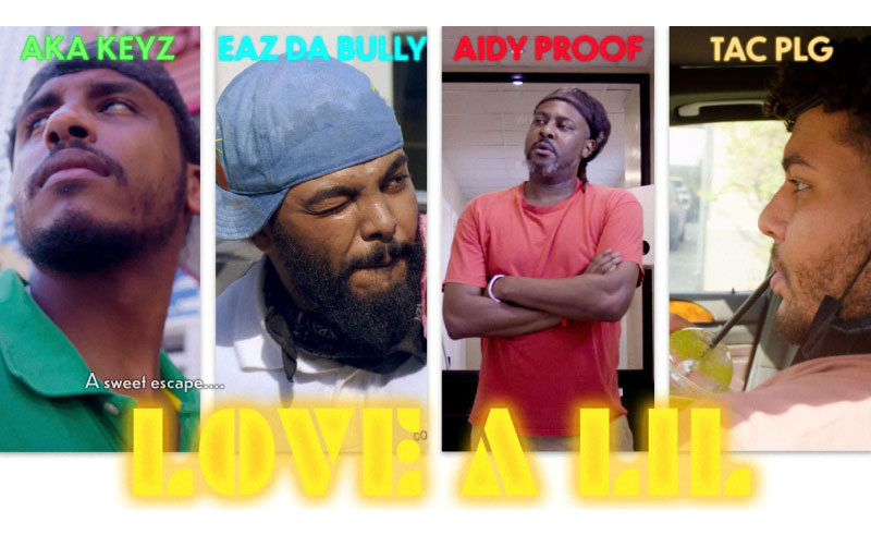 Sudanese Super-Group The C!rcle Want You to ‘Love A Lil’ in New Video