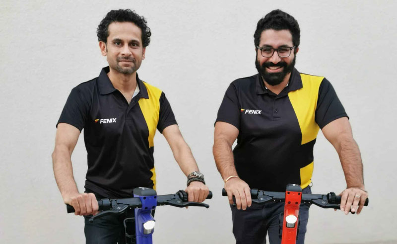 UAE’s Fenix Enters Turkey After Acquisition of E-Scooter Platform Palm