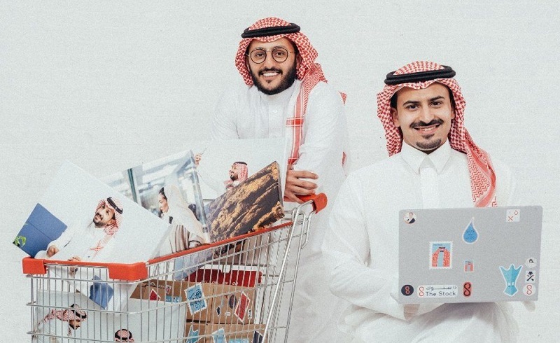 Saudi Image Platform The Stock Snaps Up $667K in Pre-Seed Funding