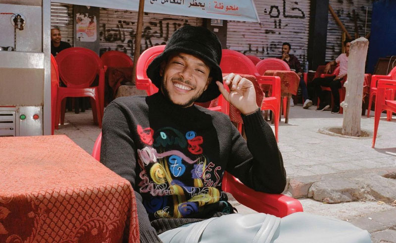 Wegz Named as One of GQ Magazine's 'Voices of the Future'