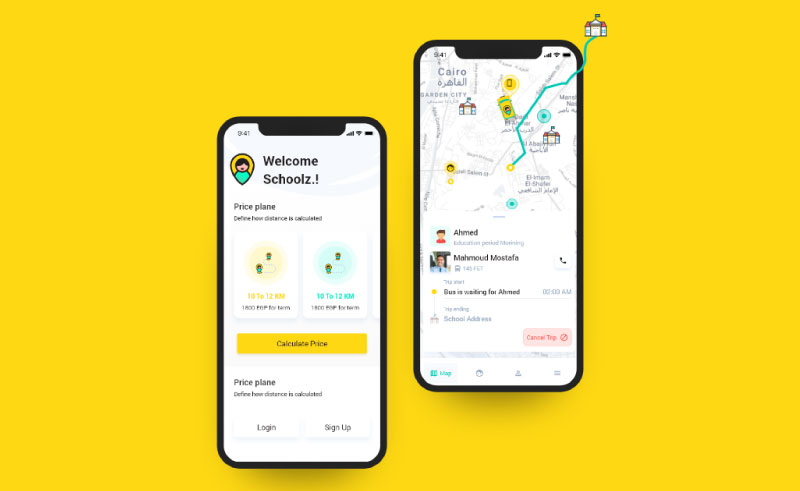 Egyptian Transport App Schoolz Raises Six-Figure Fund Ahead of Launch