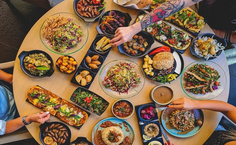 Lebanon's Bebabel Finally Makes Its Way to Sheikh Zayed