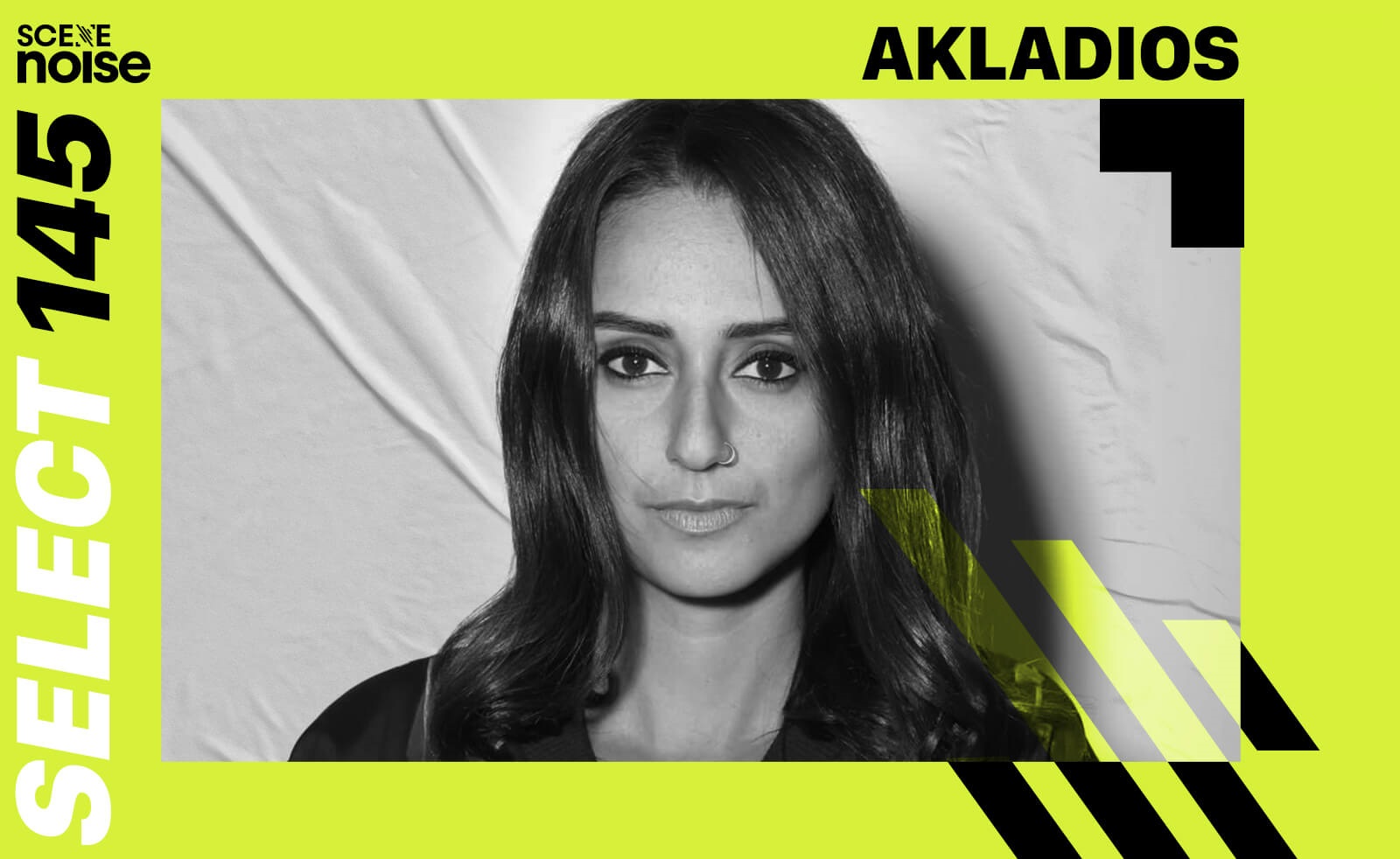 Select 145: Mixed by Akladios