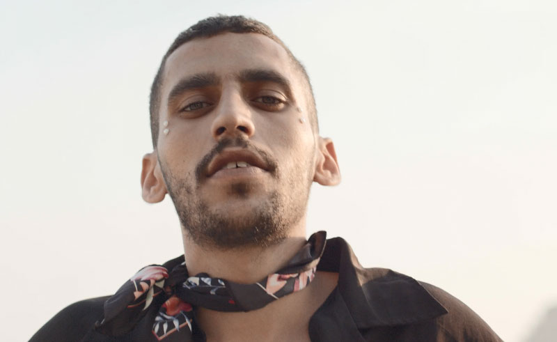 Jordan's Idreesi Writes a Disco-Kissed Love Letter in 'Amman'