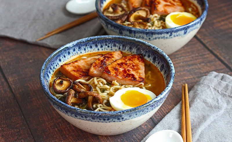 Pucca is the Nasr City Eatery All About Ramen