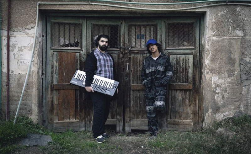 Egypt’s Ibrahim X and Yunis to Perform ‘Ya Khal’ Album at Swiss Gig