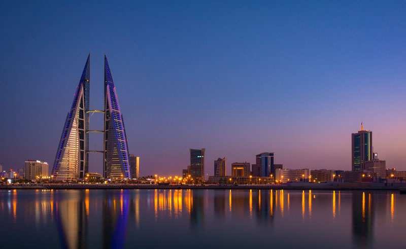 Bahraini Entrepreneurs Put Through Paces in Reality TV Show 'Biban'