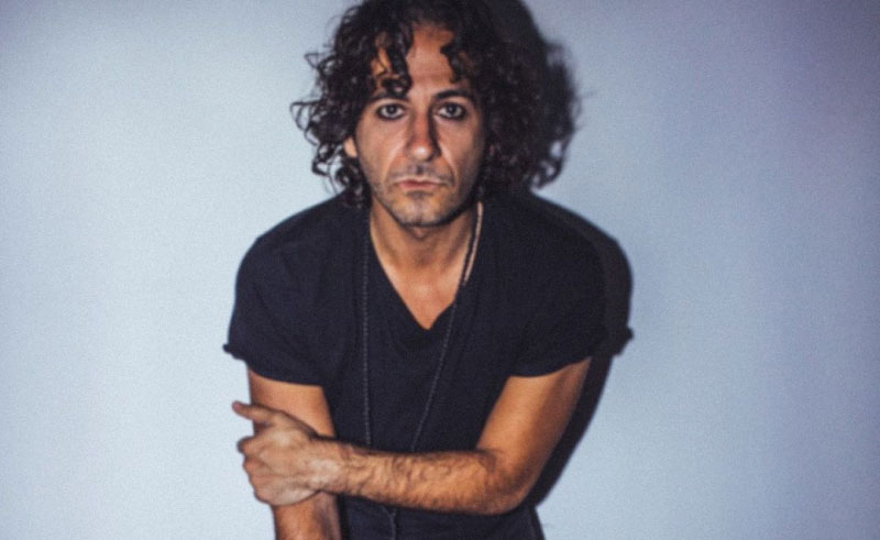 Lebanese Rocker Grave Jones Drops First Track from Debut Album