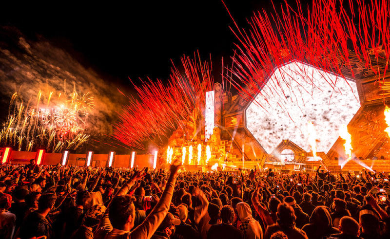 A ‘Soundstorm’ in Saudi: MENA’s Biggest Music Fest Returns in December