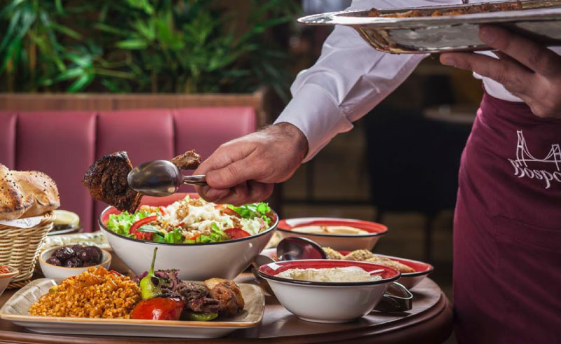 Bosporus: Live Your Best Turkish Life Wherever You Are in Cairo