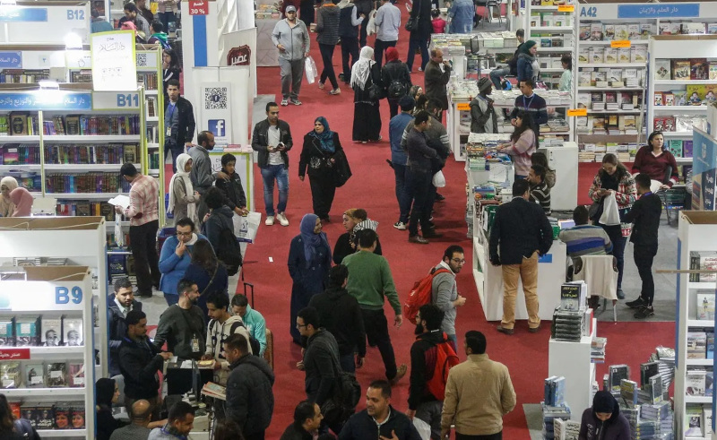 Port Said Book Fair Opens Its Doors on September 6th