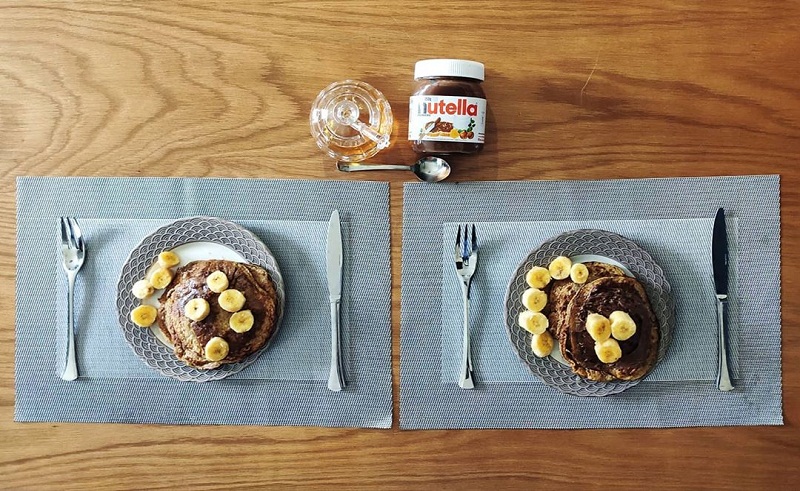This Foodie Blogger Couple Are Giving Us Life With Their Insta Grid