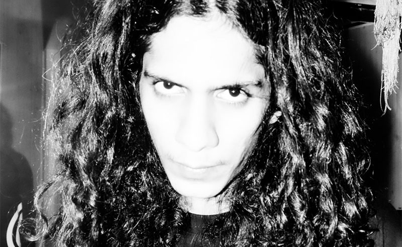 Iran’s Milad Ahmadi Brews Dark Fusion of Noise in New EP ‘SINGOP’