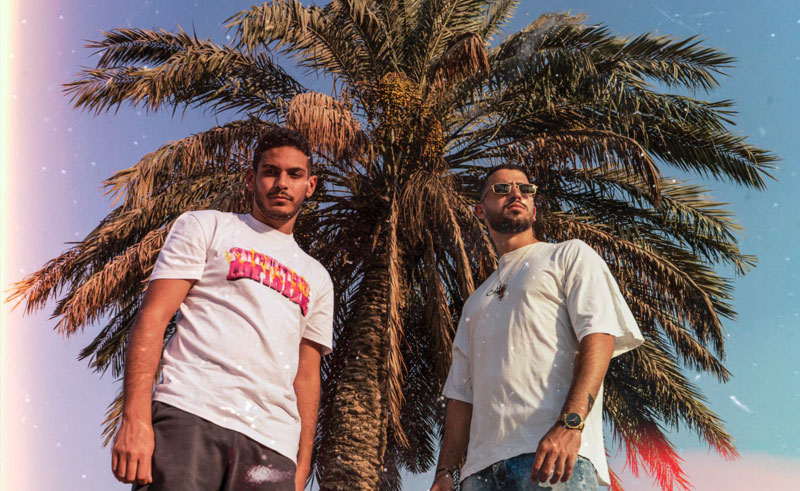 Cairo’s Issa&Assouad Team with Rappers from UK & Sweden in ‘Let Me Go’