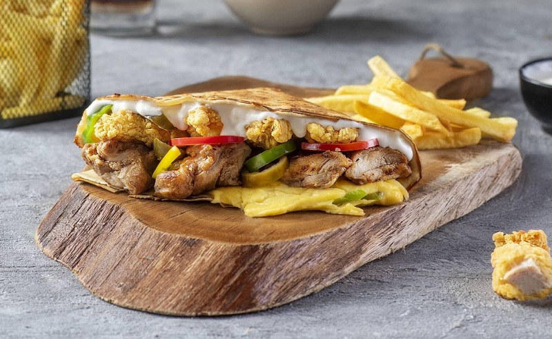 Dokki Eatery 'Heisenberg' Puts A German Twist on French Crepe