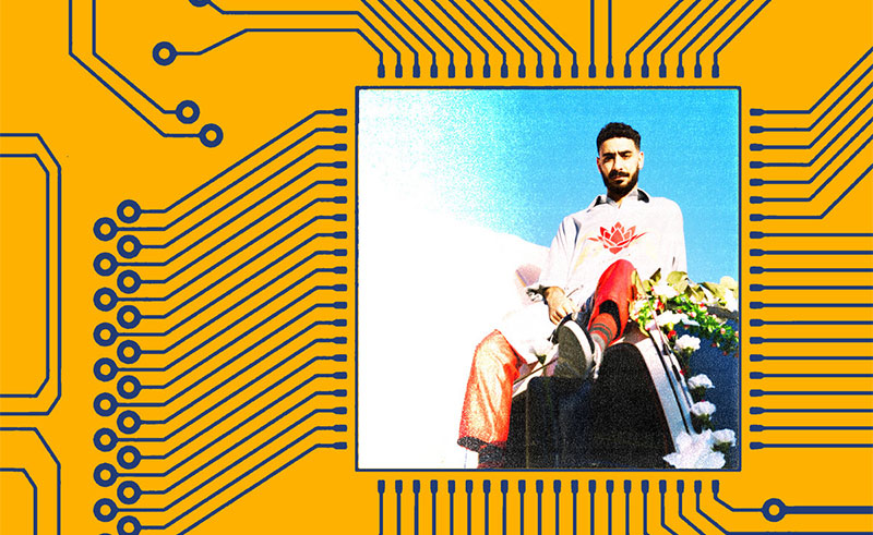 Moktar Fuses Breakbeats with the Sound of North Africa in ‘Lemon’