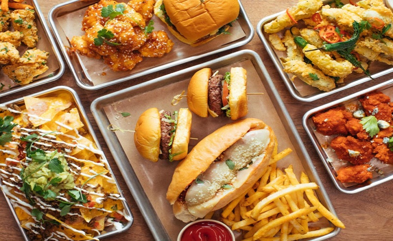 Aziz: Elevating Egypt’s Fast Food Scene with Rad Twists on Classics