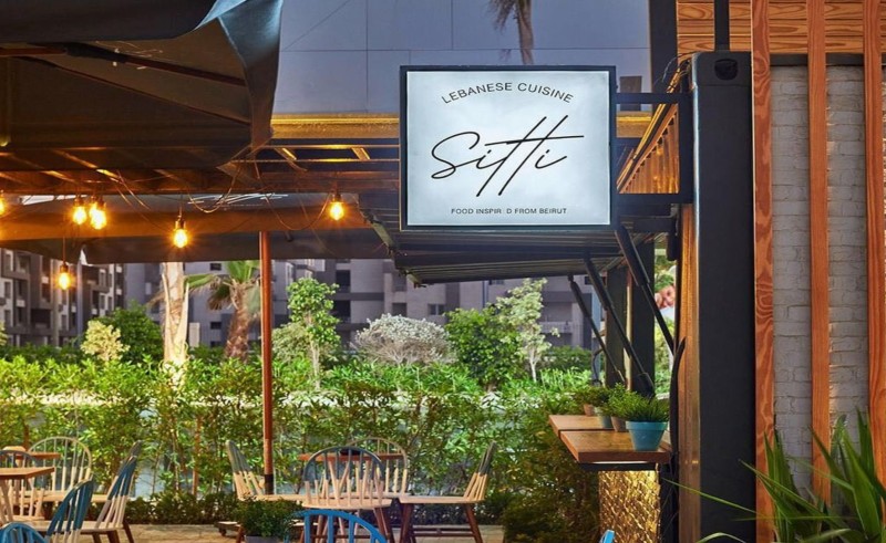 Sitti: The New Lebanese Eatery Ruining Regular Saj for You 