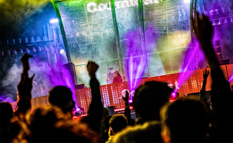A ‘Soundstorm’ is Coming: MENA’s Biggest Music Fest Announces Lineup