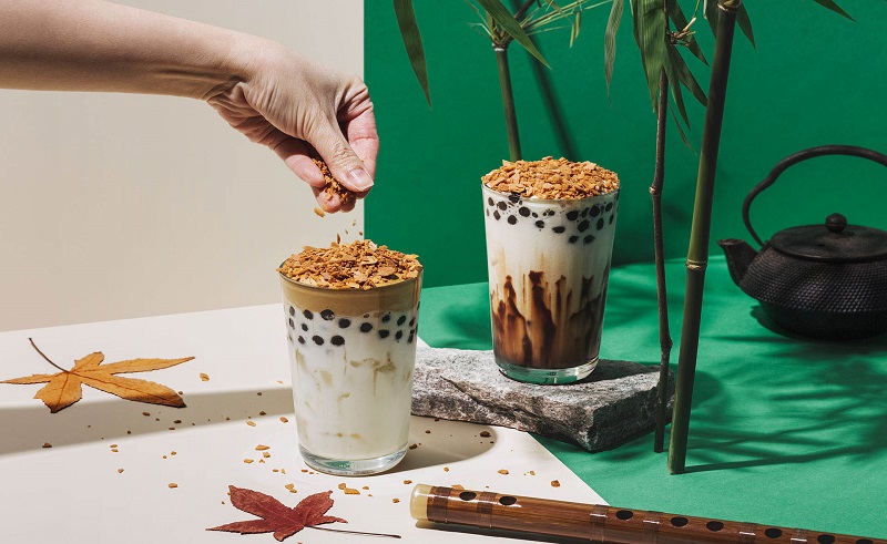 Bubble Tea Lovers Are Shaking at the Arrival of Yokozuna
