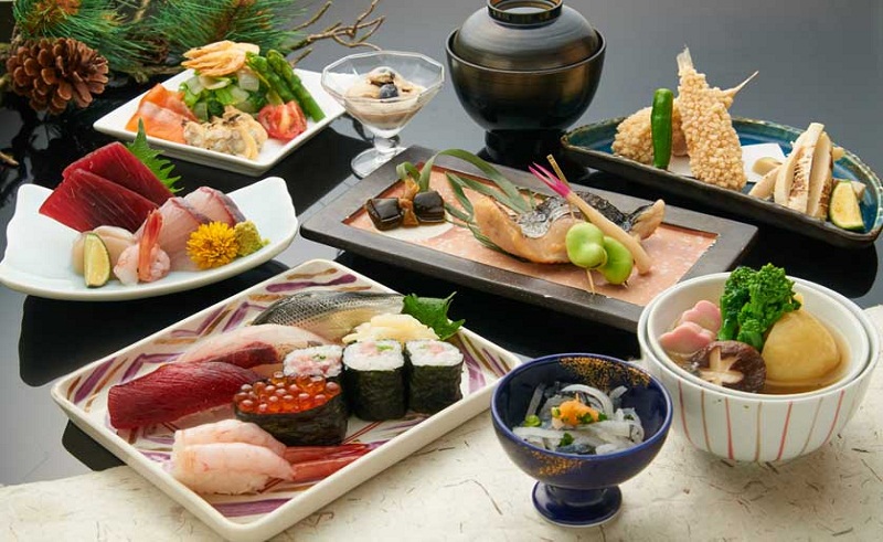 Italian-Japanese Cuisine Arrives in Cairo with 'NI'