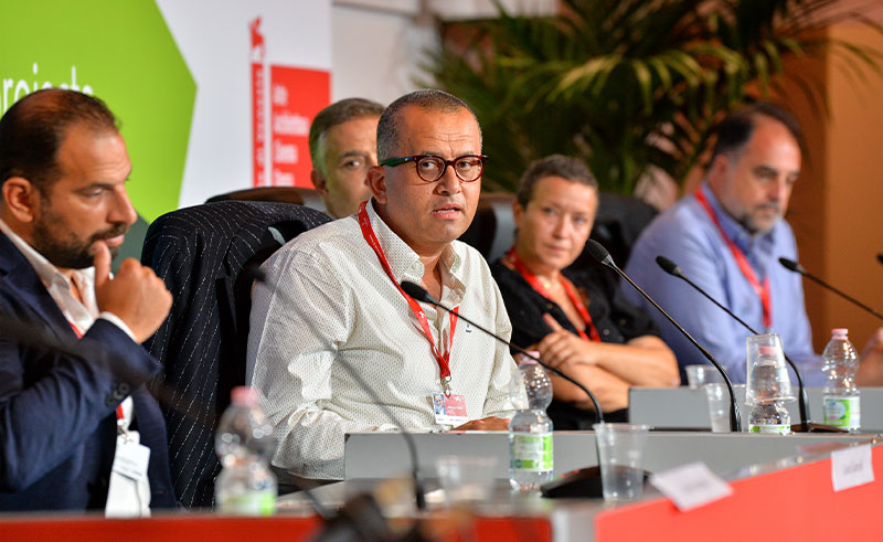Gemini Africa’s CinemaTech Track Goes Global at Venice Film Festival