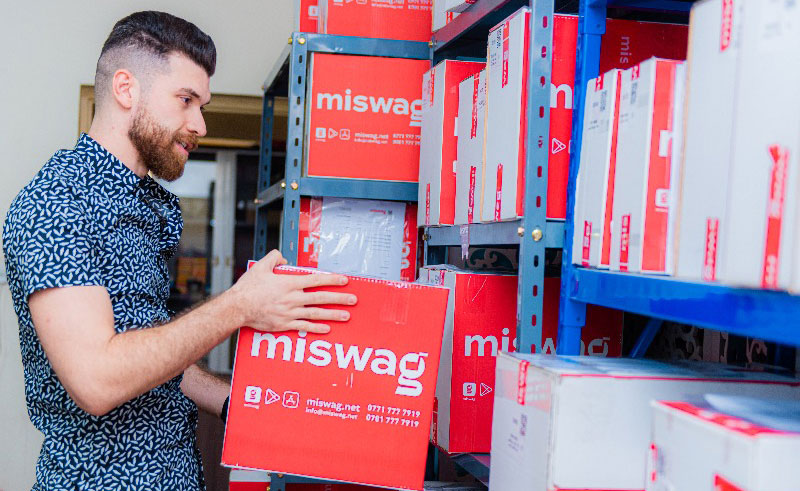 Iraqi E-Commerce Pioneer Miswag Raises $1.6 Million Pre-Series A Round