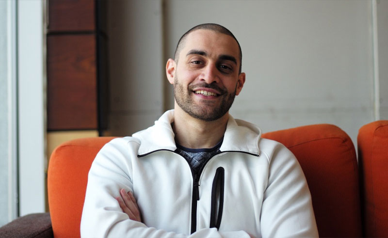 Watch UK Rapper Lowkey Perform Moving Track ‘Long Live Palestine’ Live