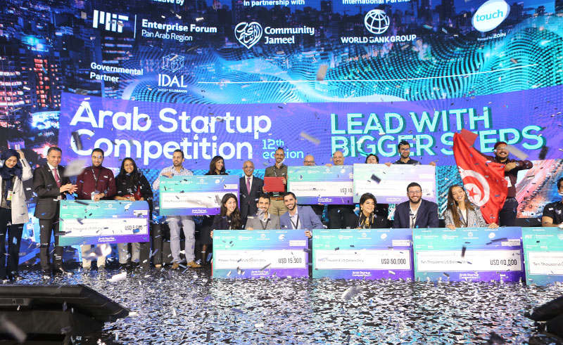 Applications for the Regional MITEF Startup Competition Are Now Open
