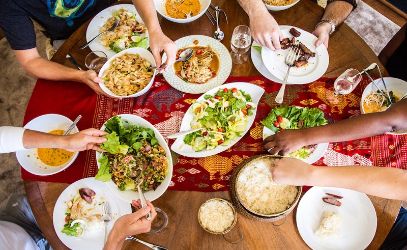 Maadi Eatery 'Vegan in Our House' Launches Monthly Vegan Meetups