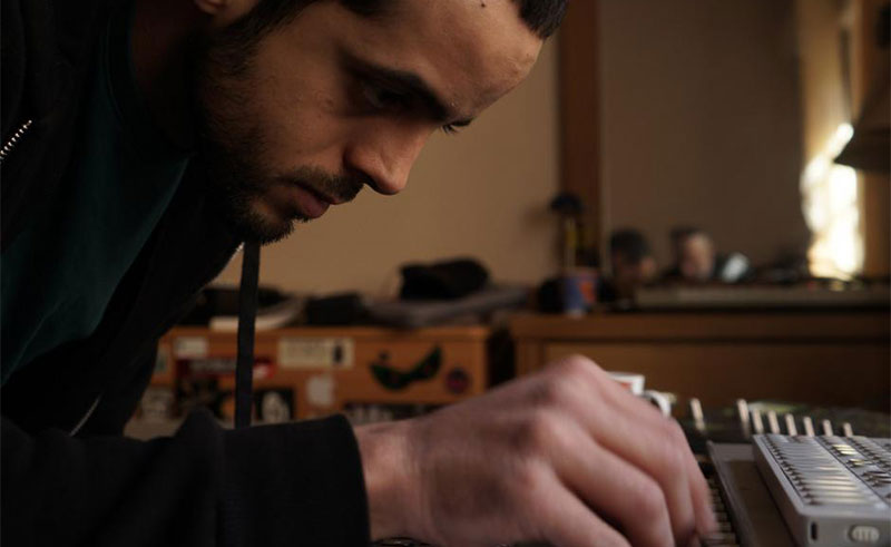 Palestine’s Muqata’a Featured on New Album by NYC Artist Hiro Kone