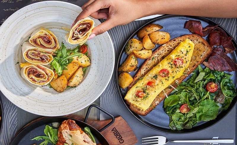 Gloria Brings Bougie International Eats to New Cairo