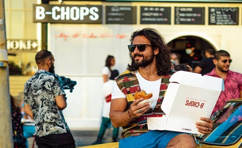 Burgers & Chops are What's On the Menu at B. Chops